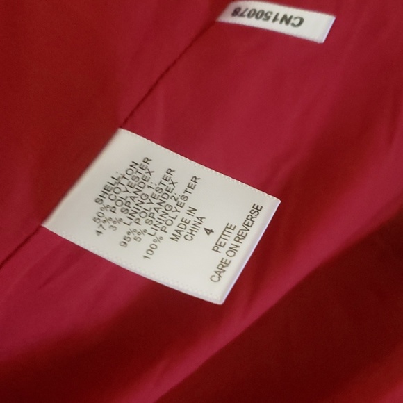 7th Avenue New York Blazer - Picture 8 of 8